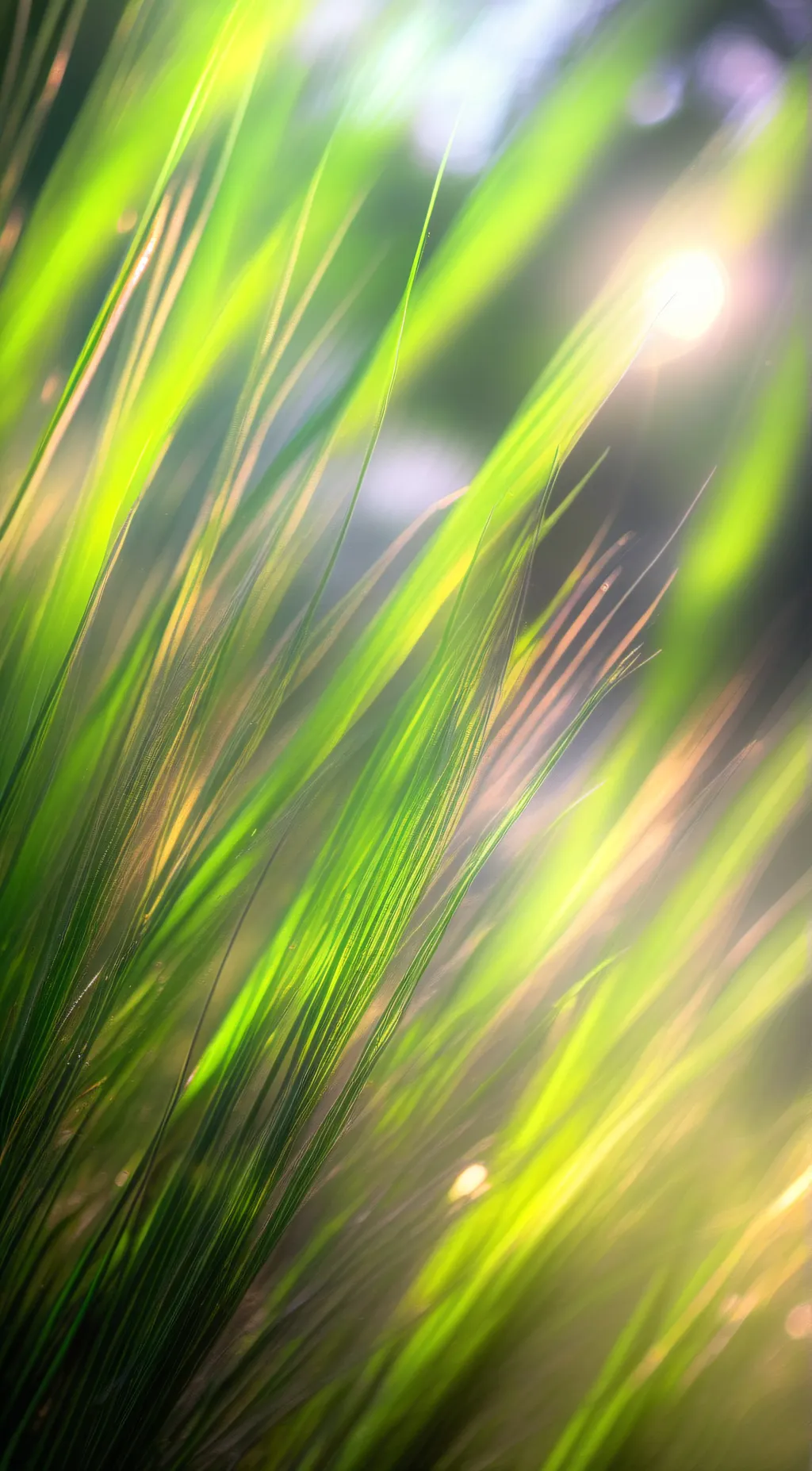 ai character: grass2.0 background