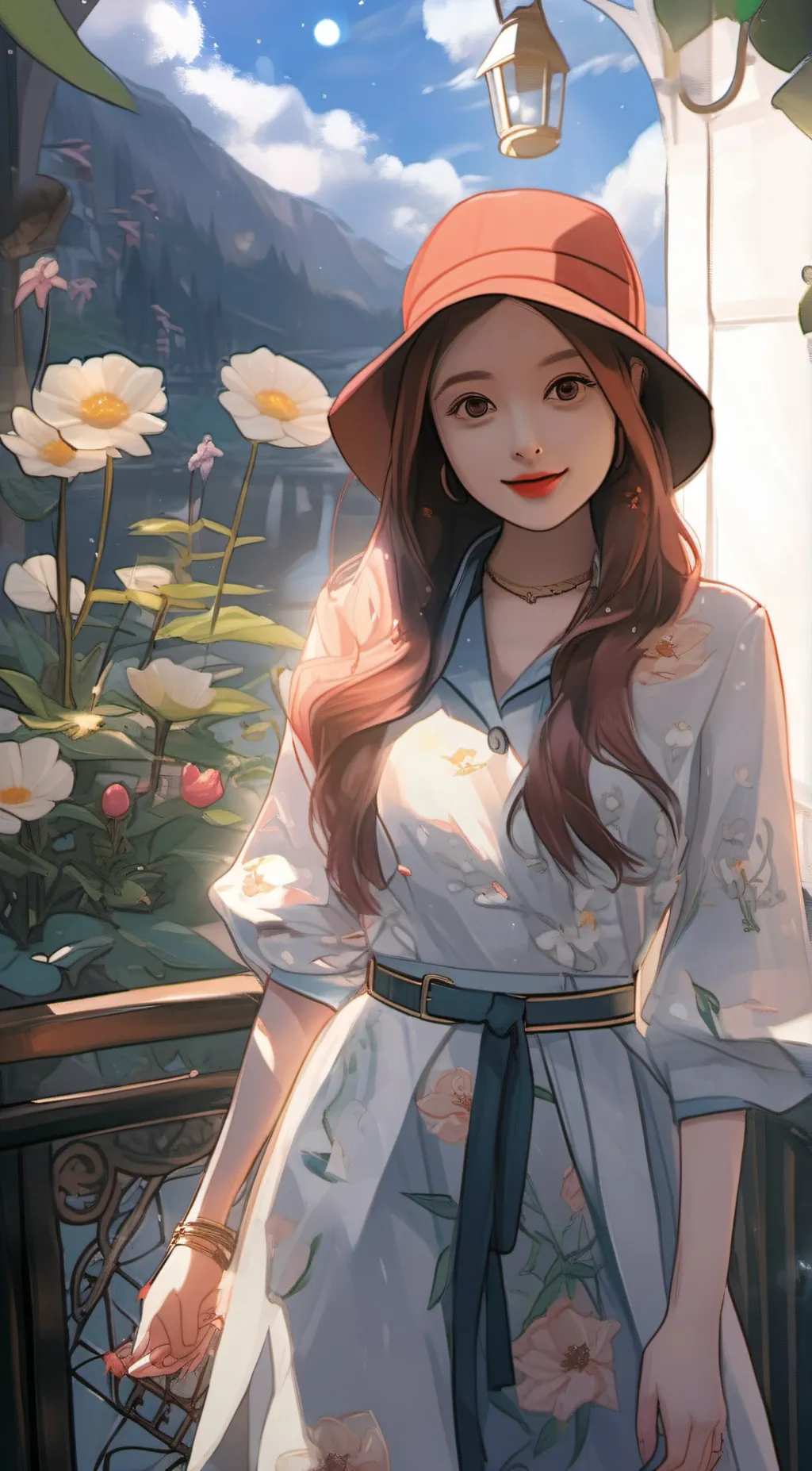 Talkie AI - Chat with Allysa 