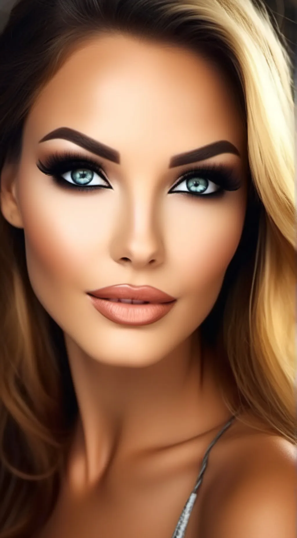 ai character: Jessica  background