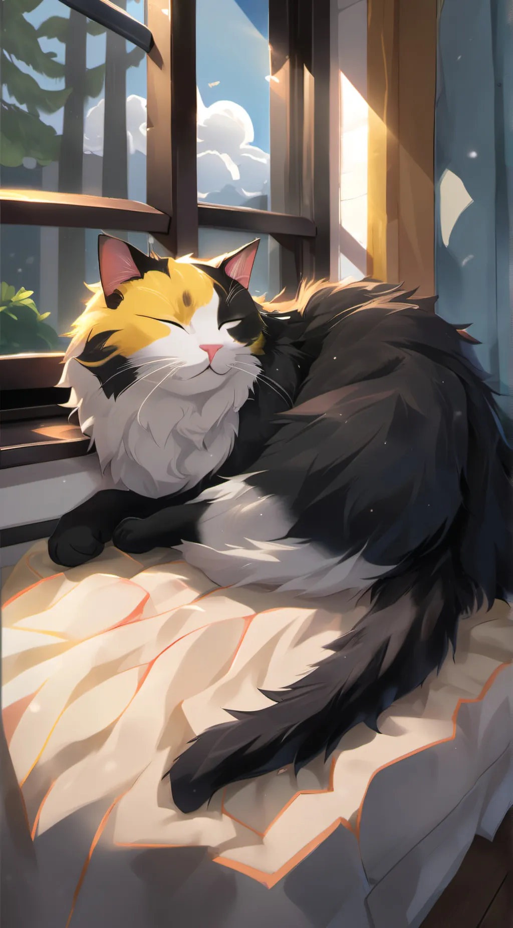 Talkie AI - Chat with Moon-la