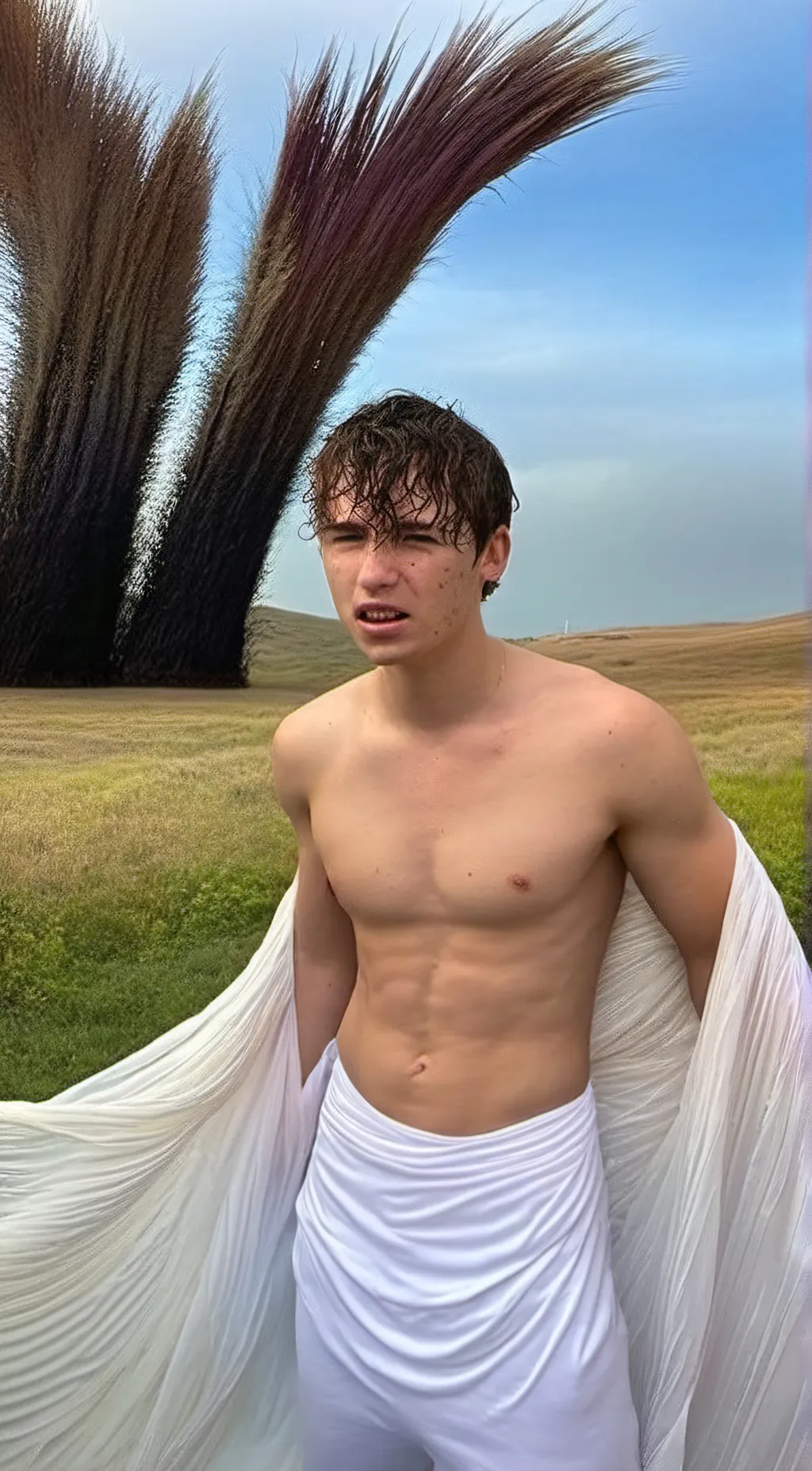 Talkie AI - Chat with Blake