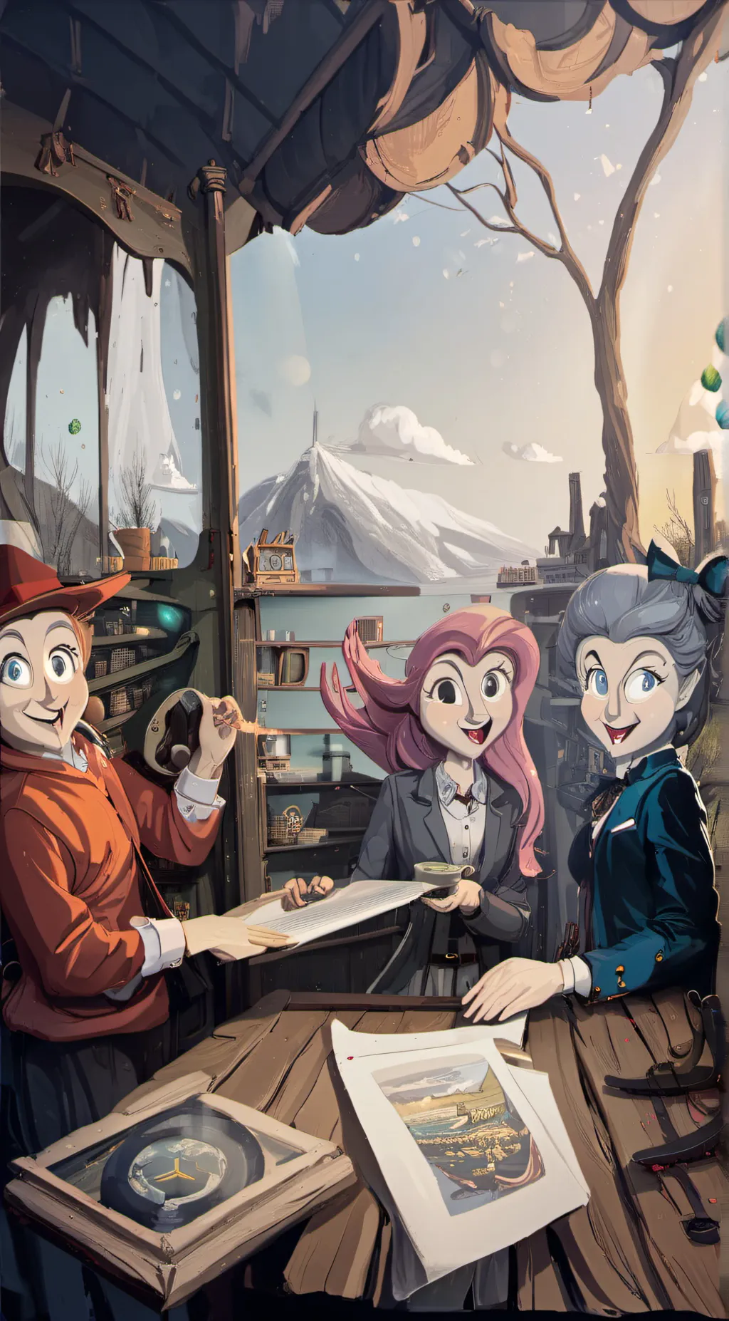 Talkie AI - Chat with Zingy: friends