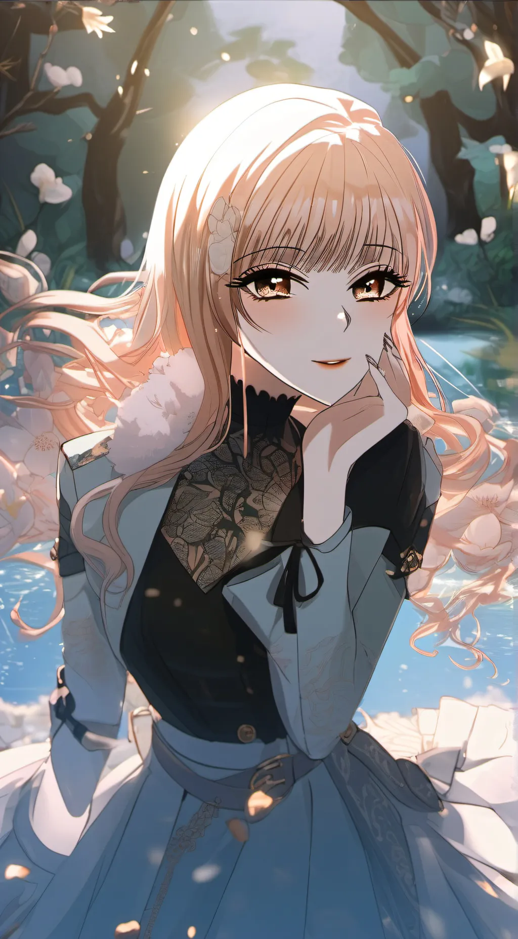 Talkie AI - Chat with mary