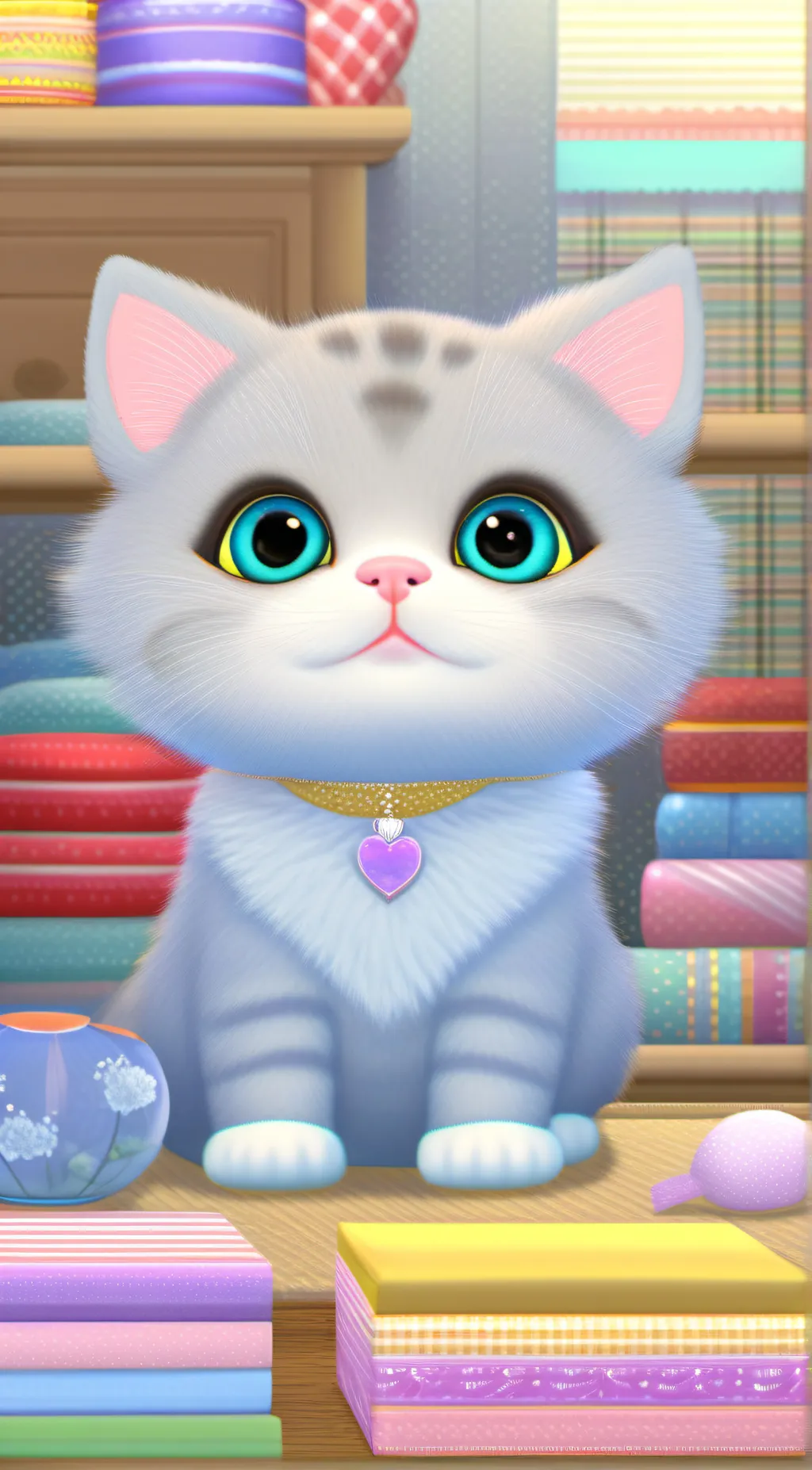 ai character: Eve  background