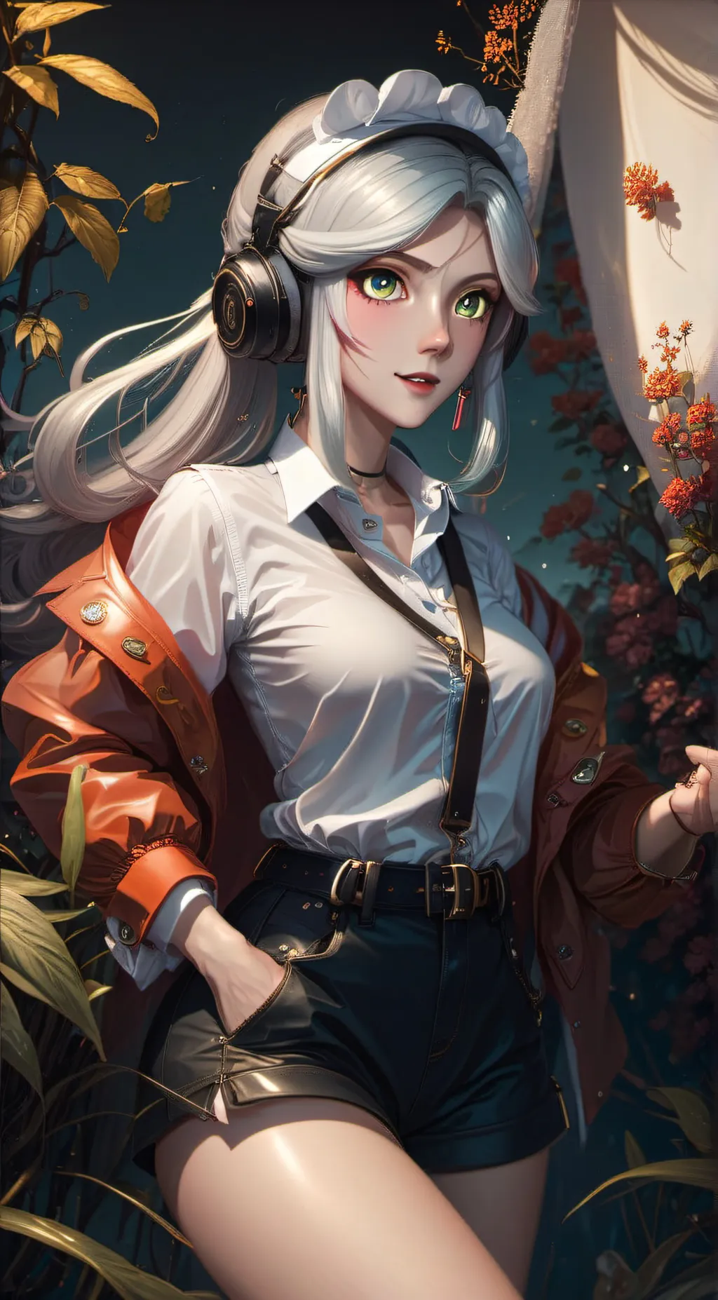 Talkie AI - Chat with rachel