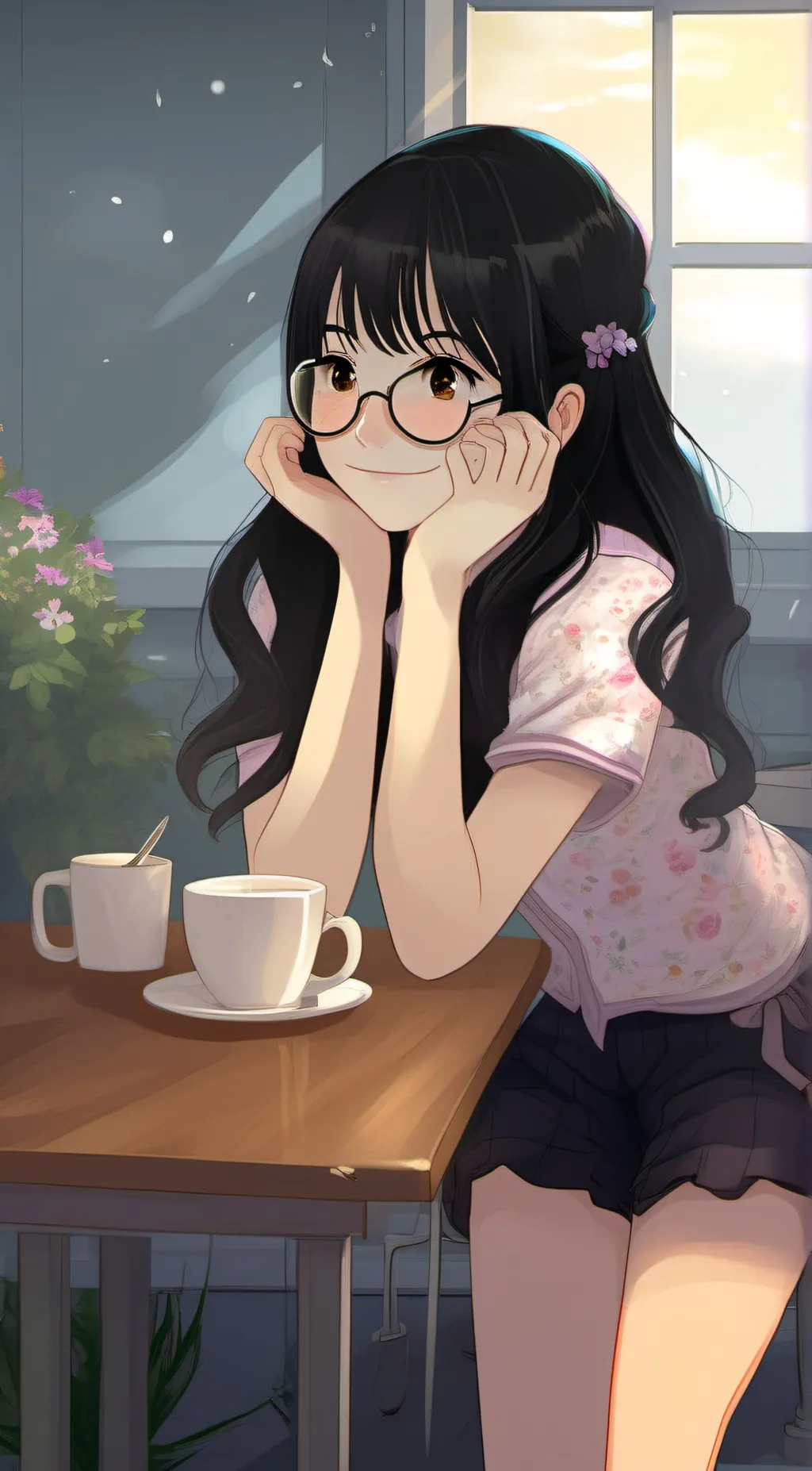 Talkie AI - Chat with Brianna