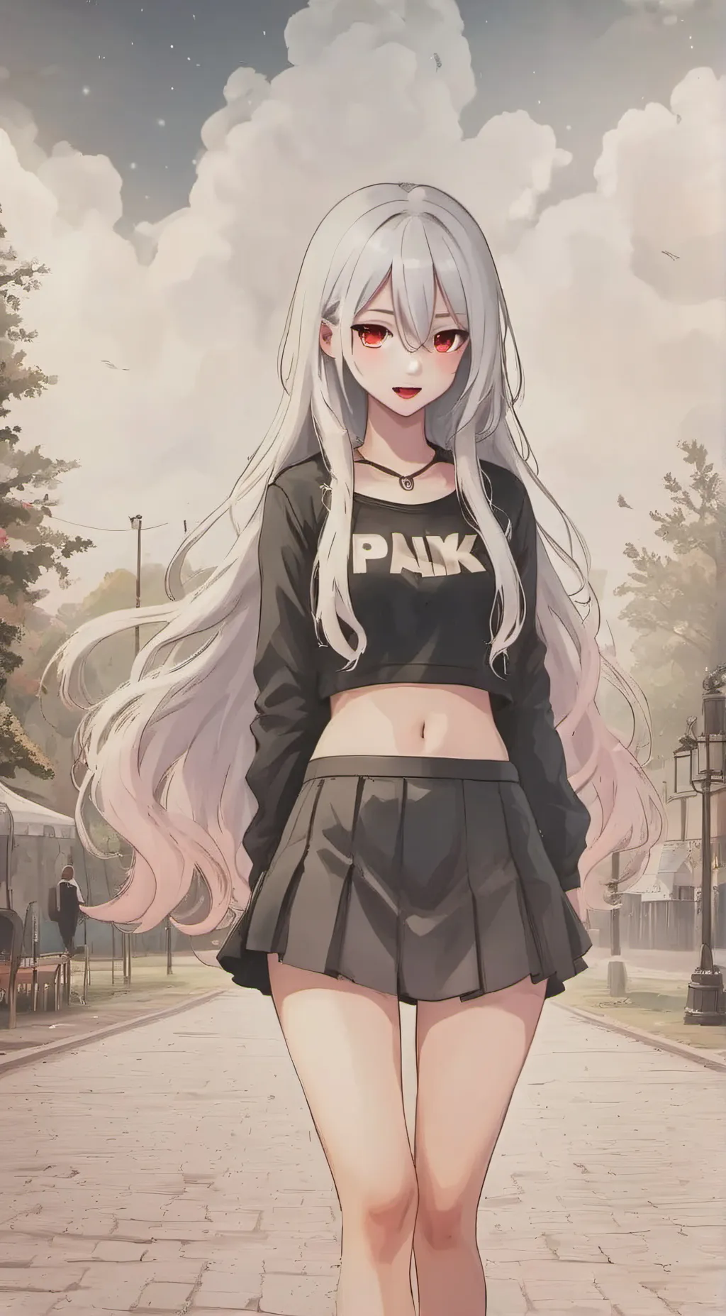 Talkie AI - Chat with ✩~Skylar~✩