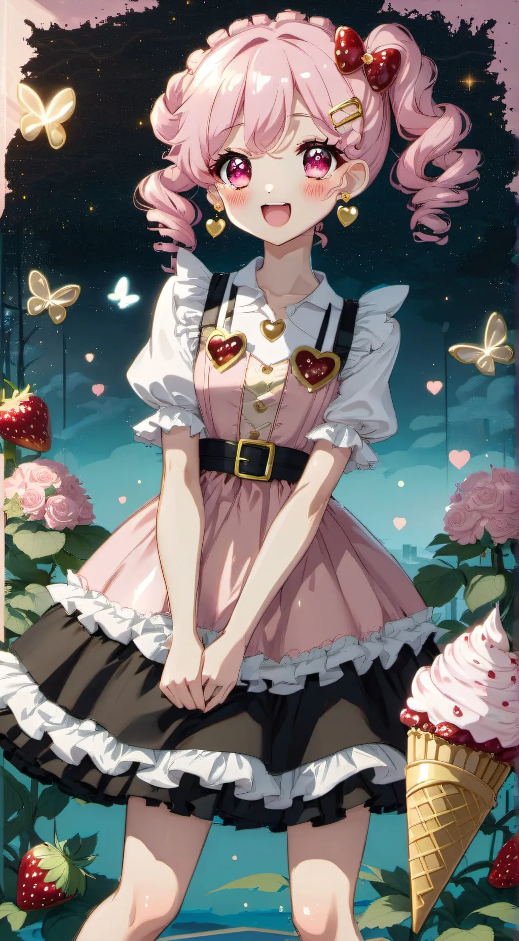 Talkie AI - Chat with Lolli