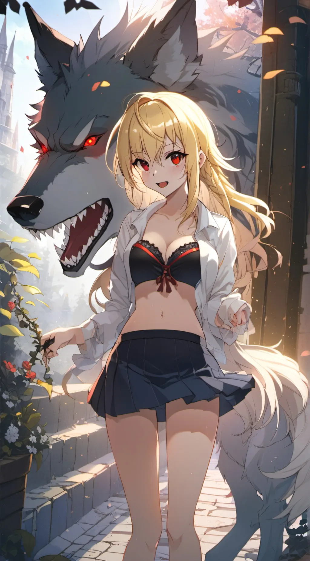 Talkie AI - Chat with lunama