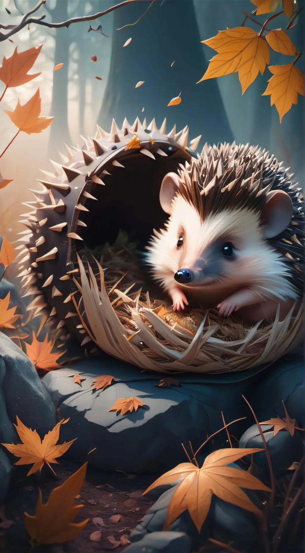 Talkie AI - Chat with Genral Flufferz