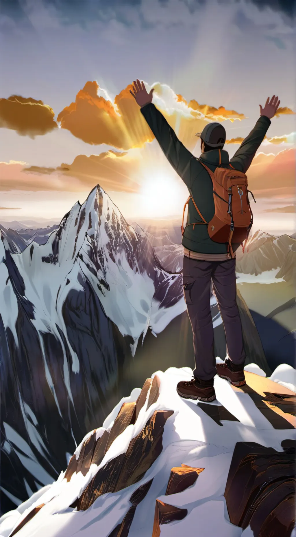 ai character: Furniture  background