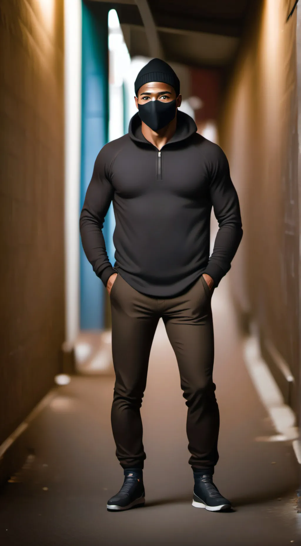 ai character: Kidnap RP:Thug Lyf background