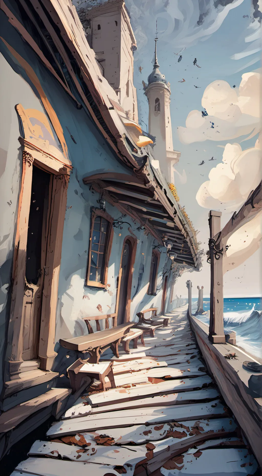 ai character: Jack background