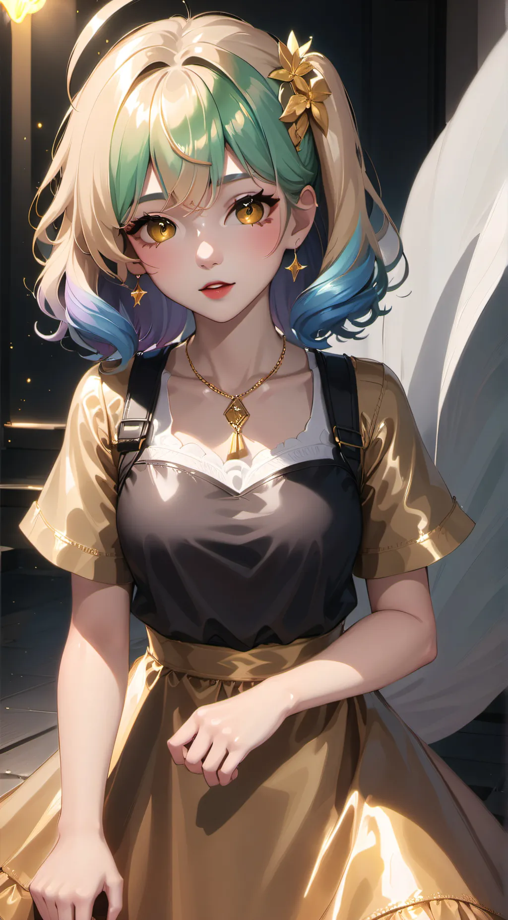 Talkie AI - Chat with Personality Test