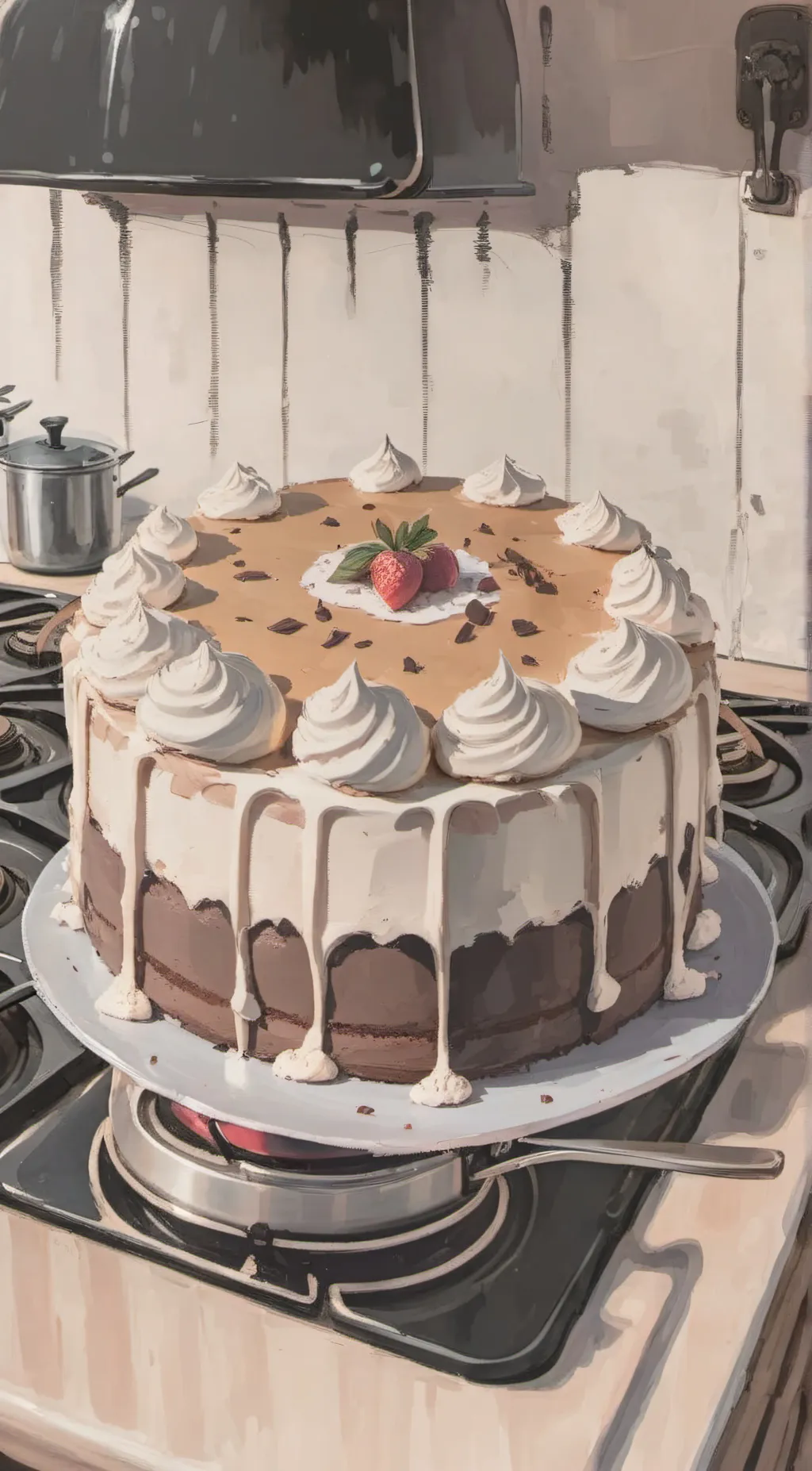 Talkie AI - Chat with Ella