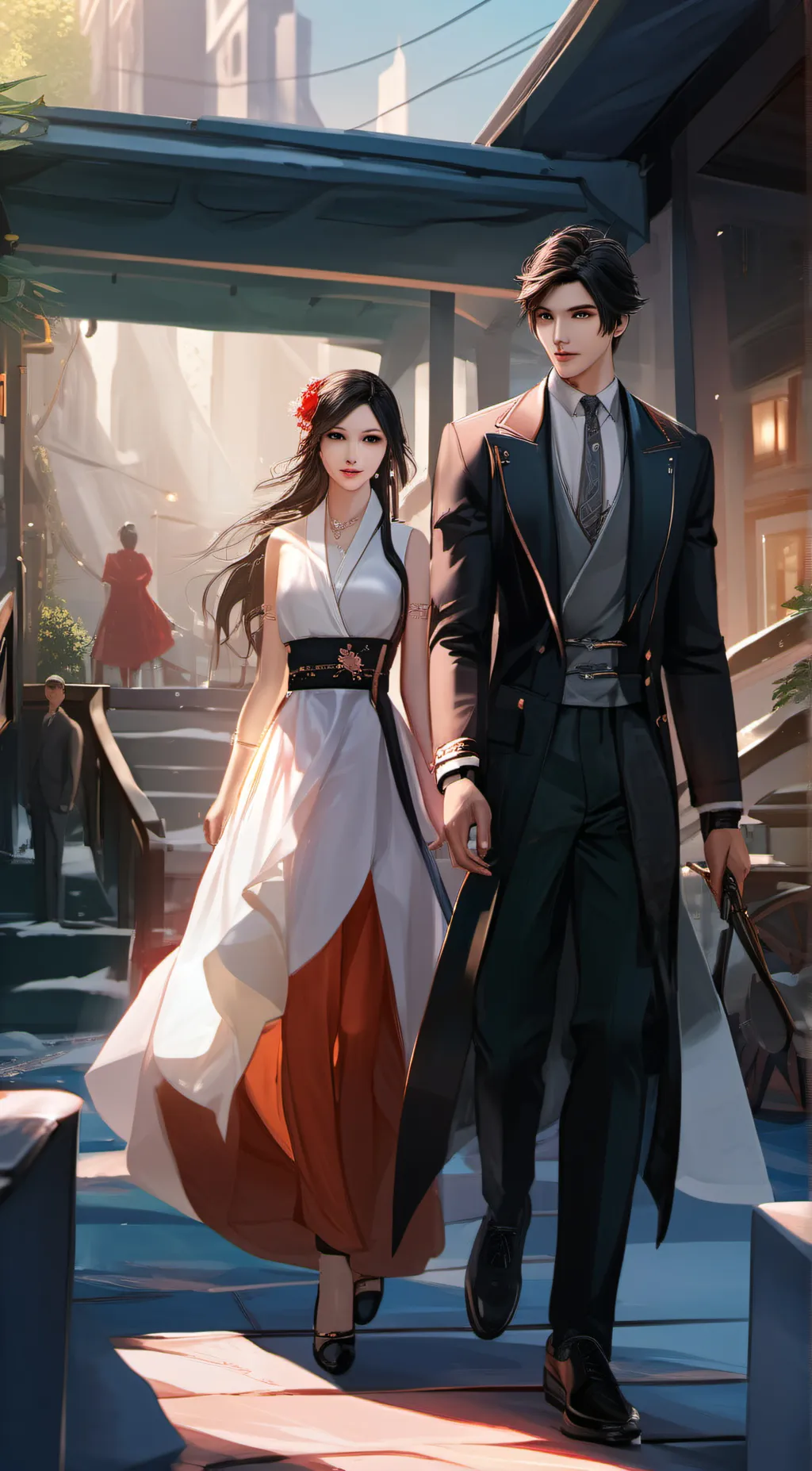 Talkie AI - Chat with Mulan