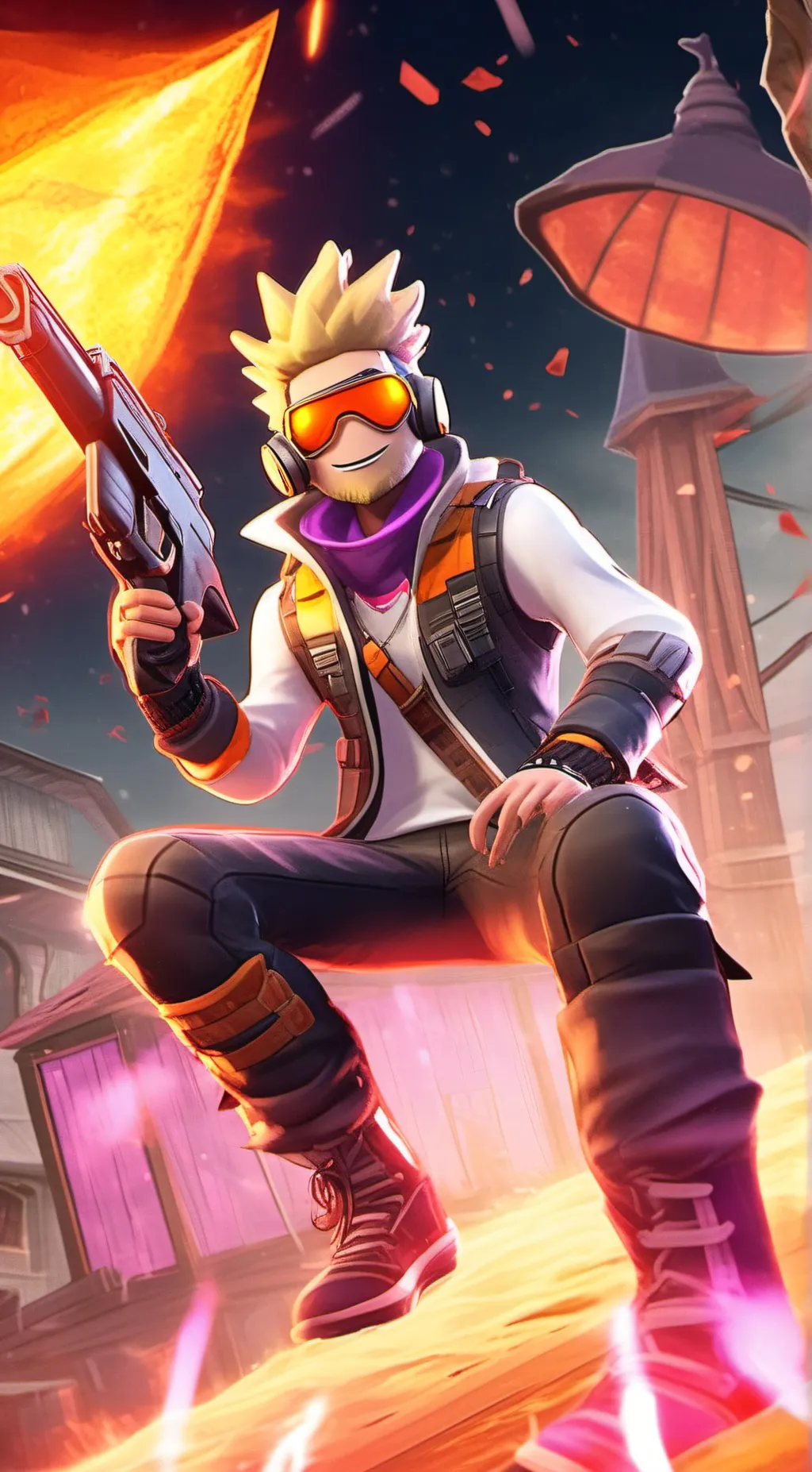 Talkie AI - Chat with Sunspot