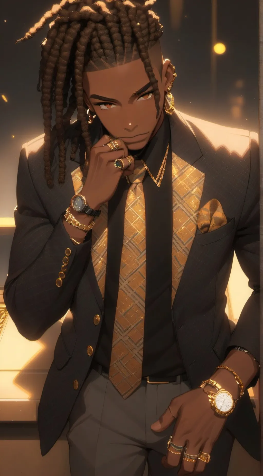 ai character: ʘ⁠言╬  J@g@BAN background