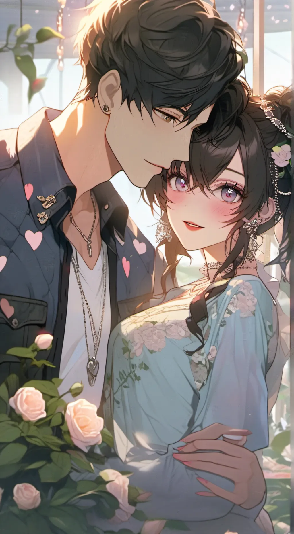 Talkie AI - Chat with adam