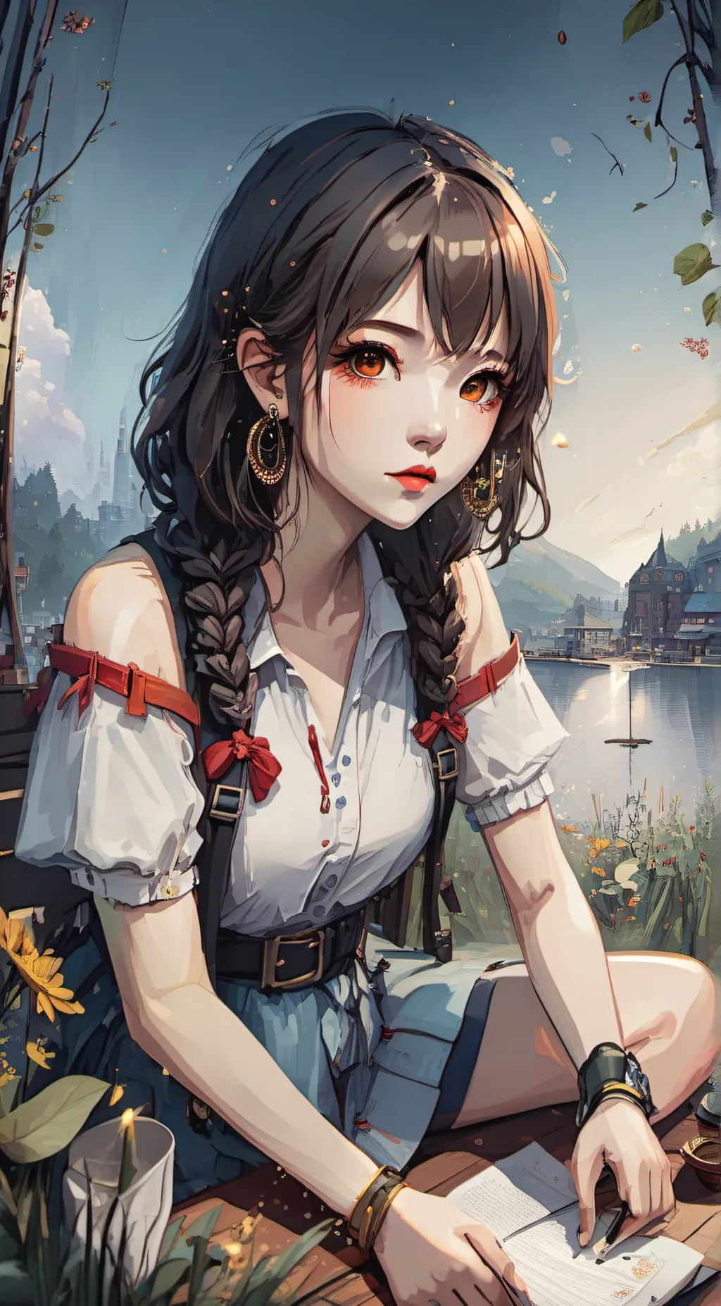 Talkie AI - Chat with Daniela 