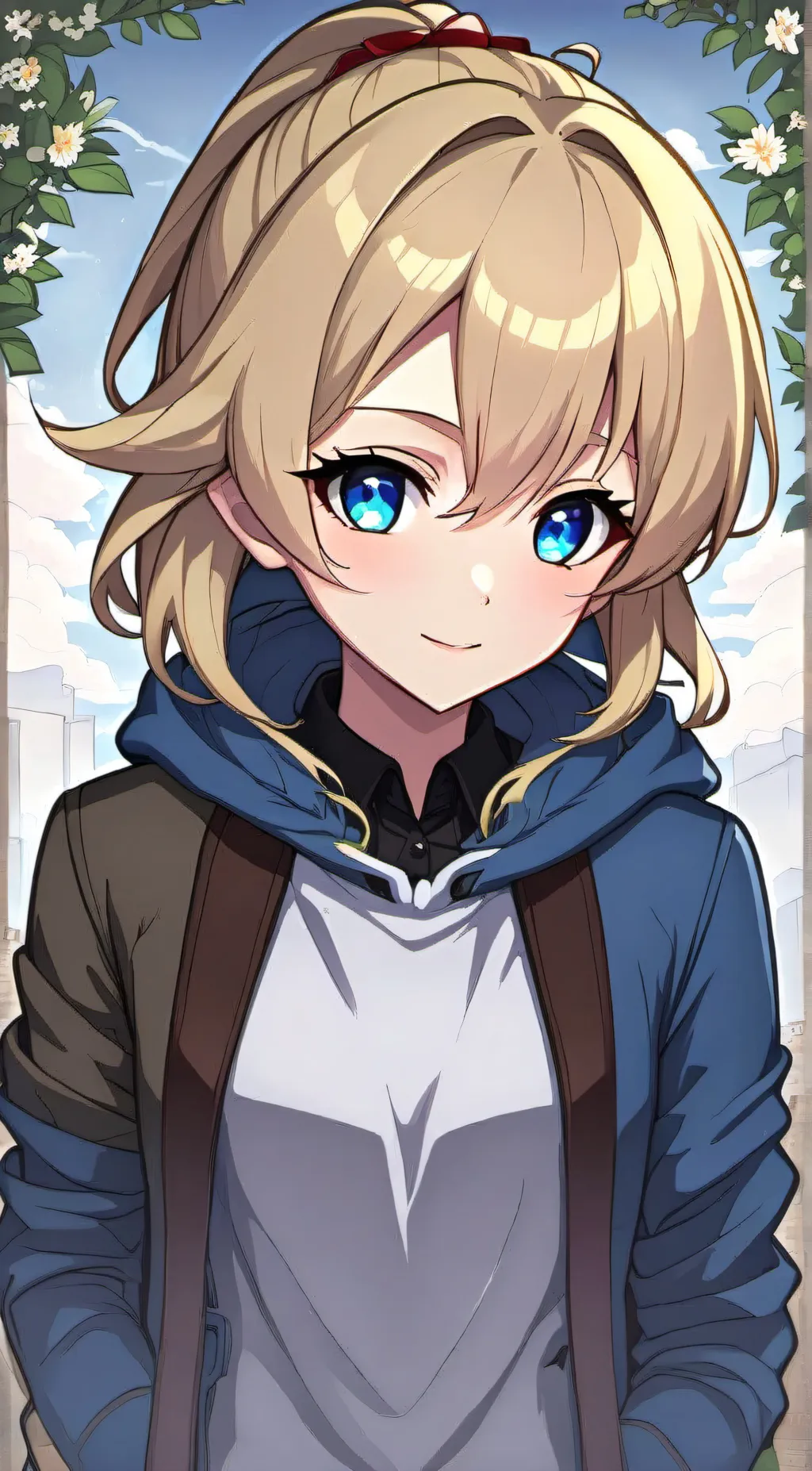 Talkie AI - Chat with Elena