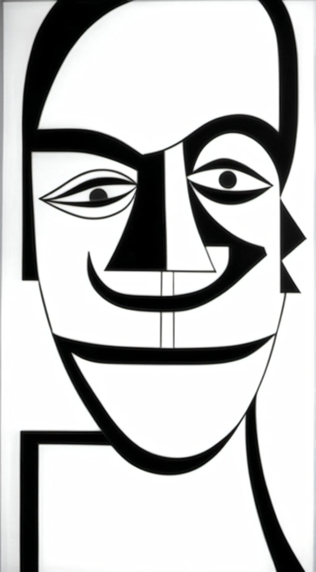 Talkie AI - Chat with Roblox man face