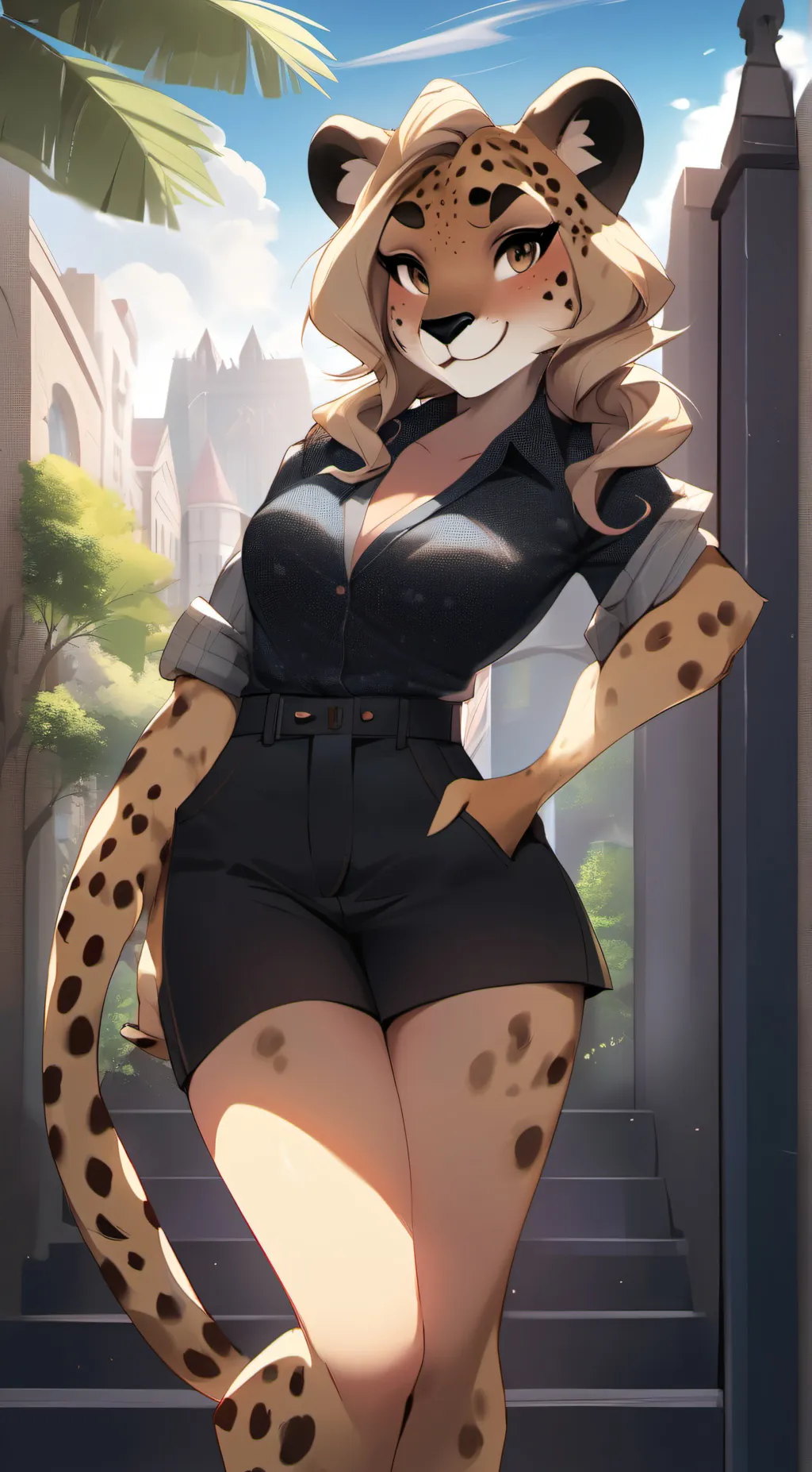 Talkie AI - Chat with Kelly