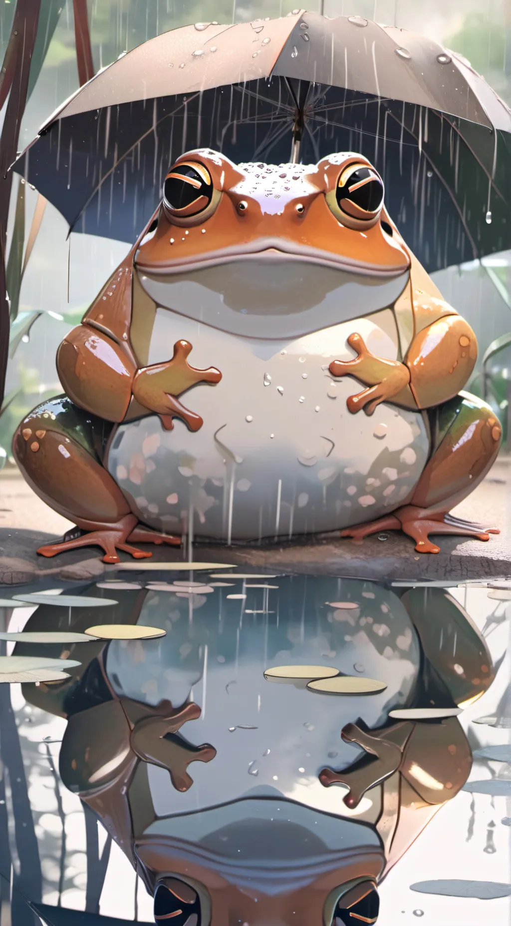 Talkie AI - Chat with Rainy