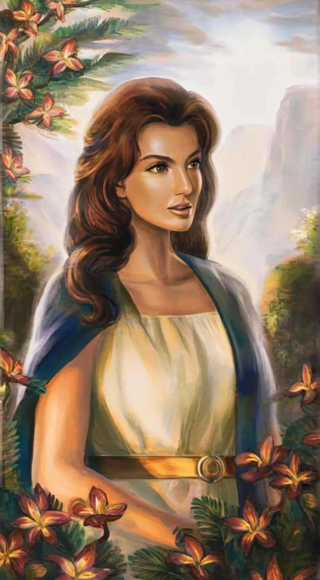 Talkie AI - Chat with Eve