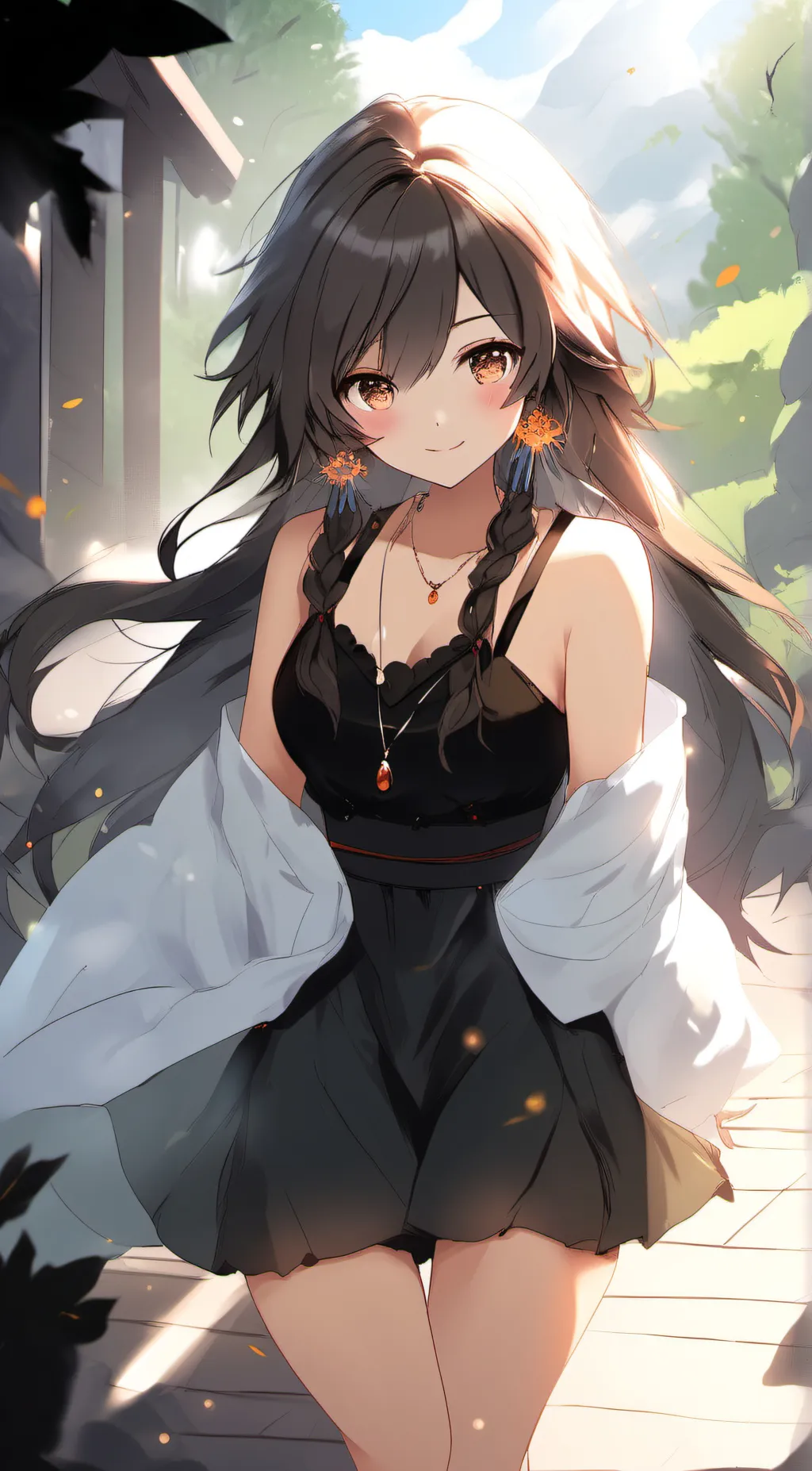 Talkie AI - Chat with Amelia