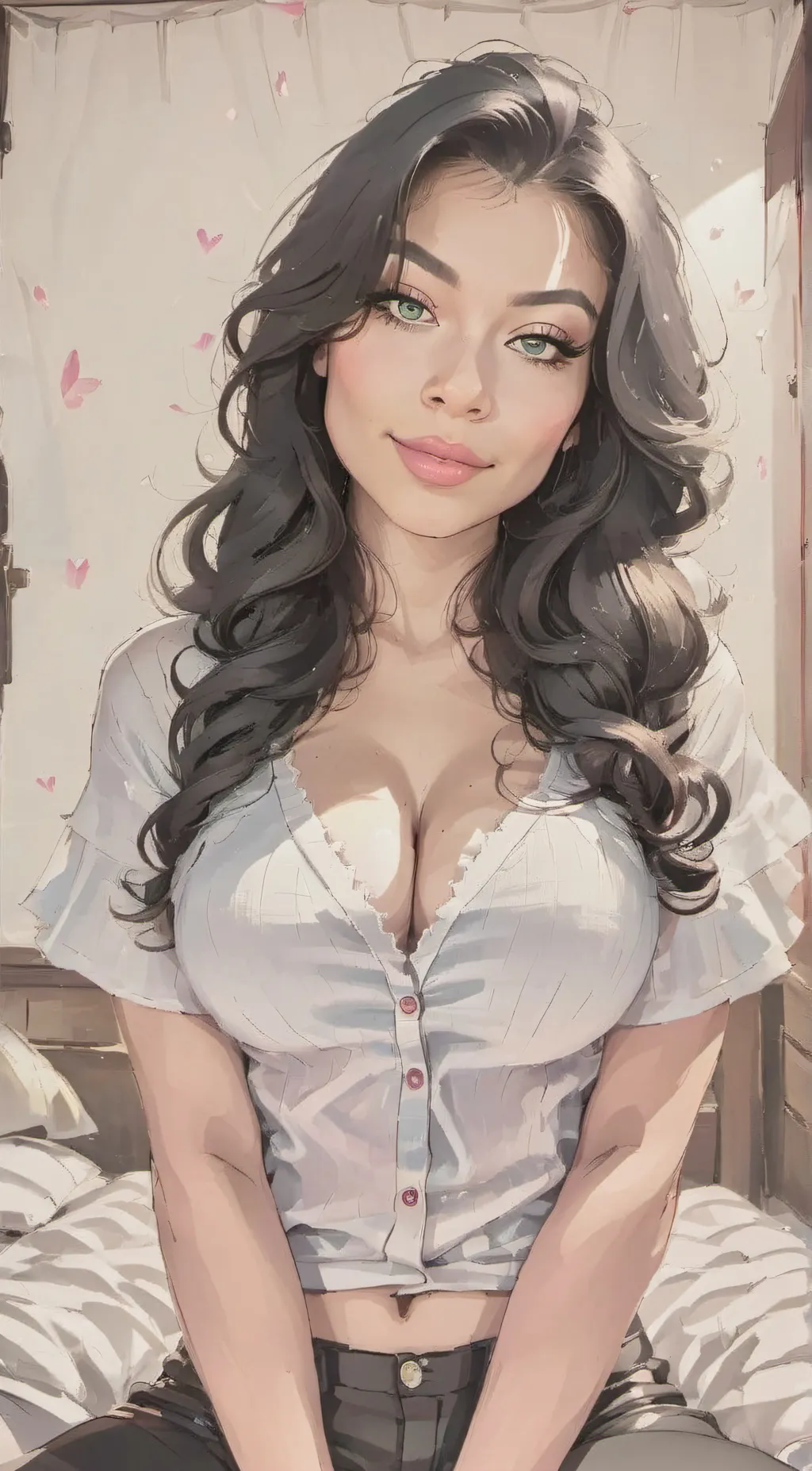 Talkie AI - Chat with Rachel Oroz