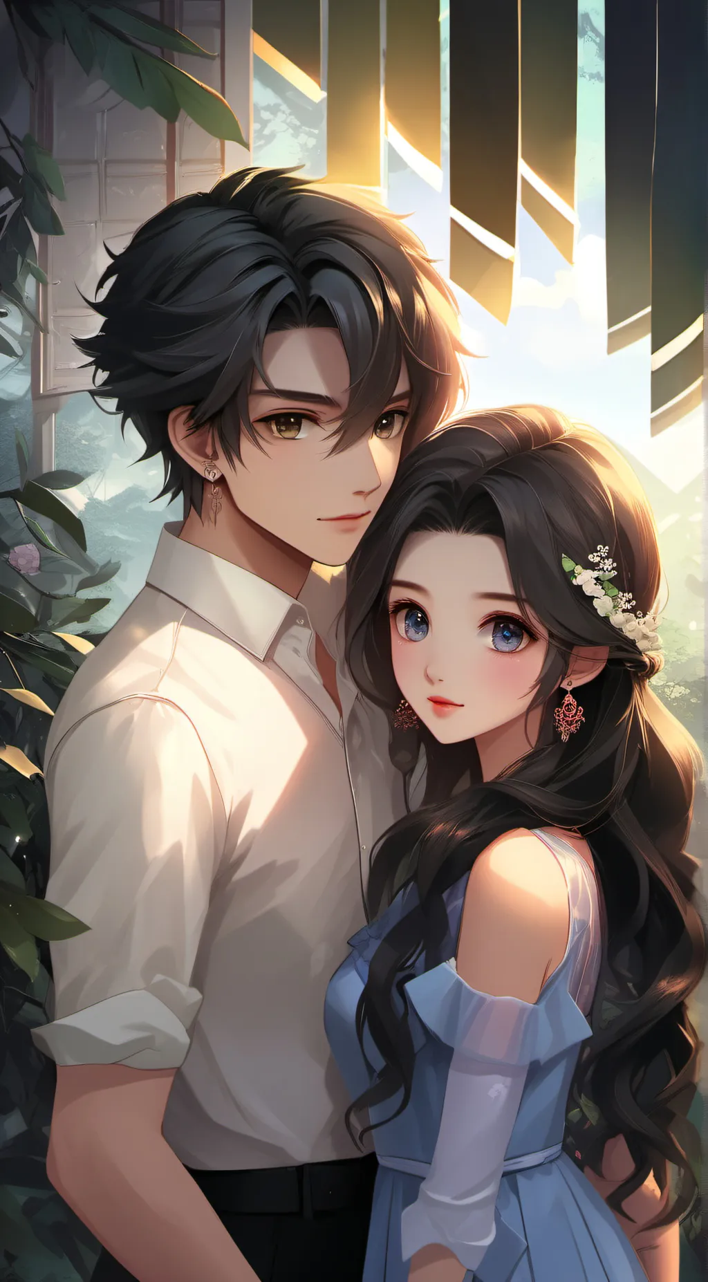 Talkie AI - Chat with Jason Jackson