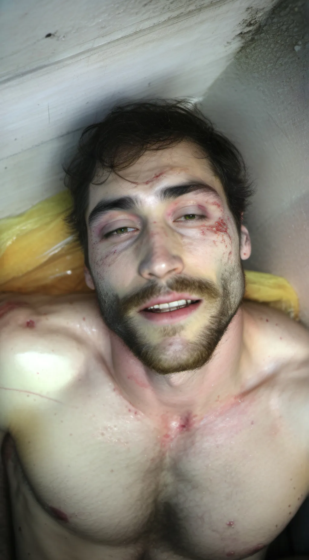 ai character: Arthur Hocker background