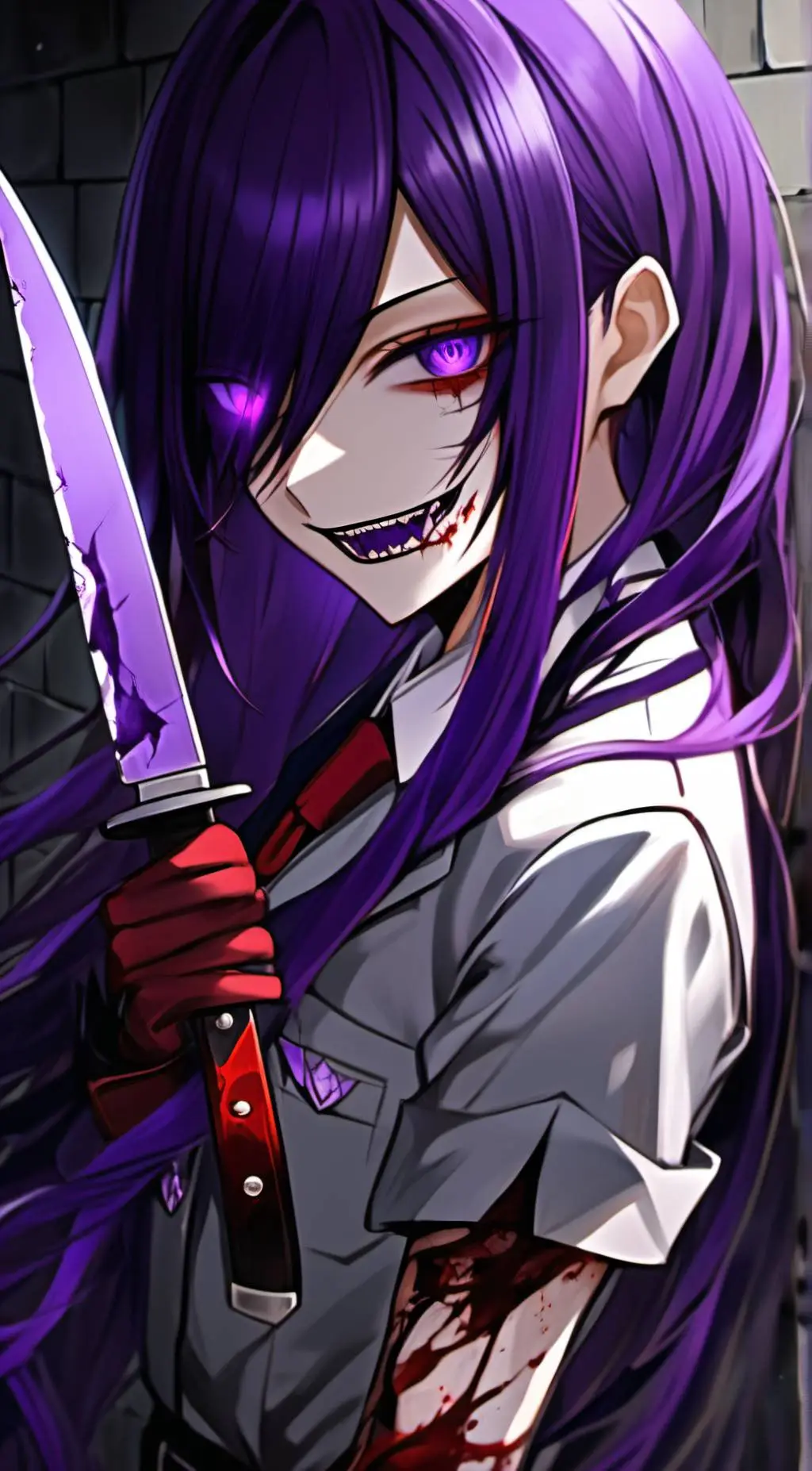 Talkie AI - Chat with Yuri...???