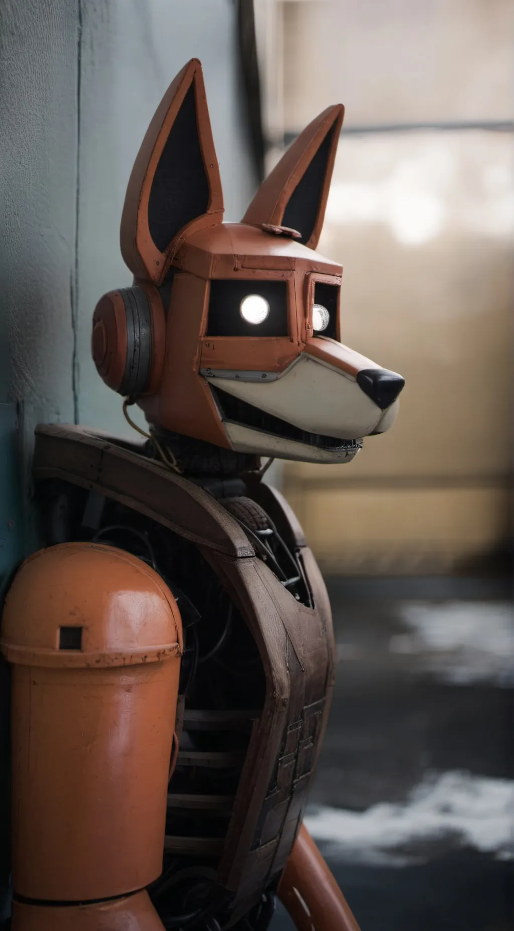 Talkie AI - Chat with Foxy