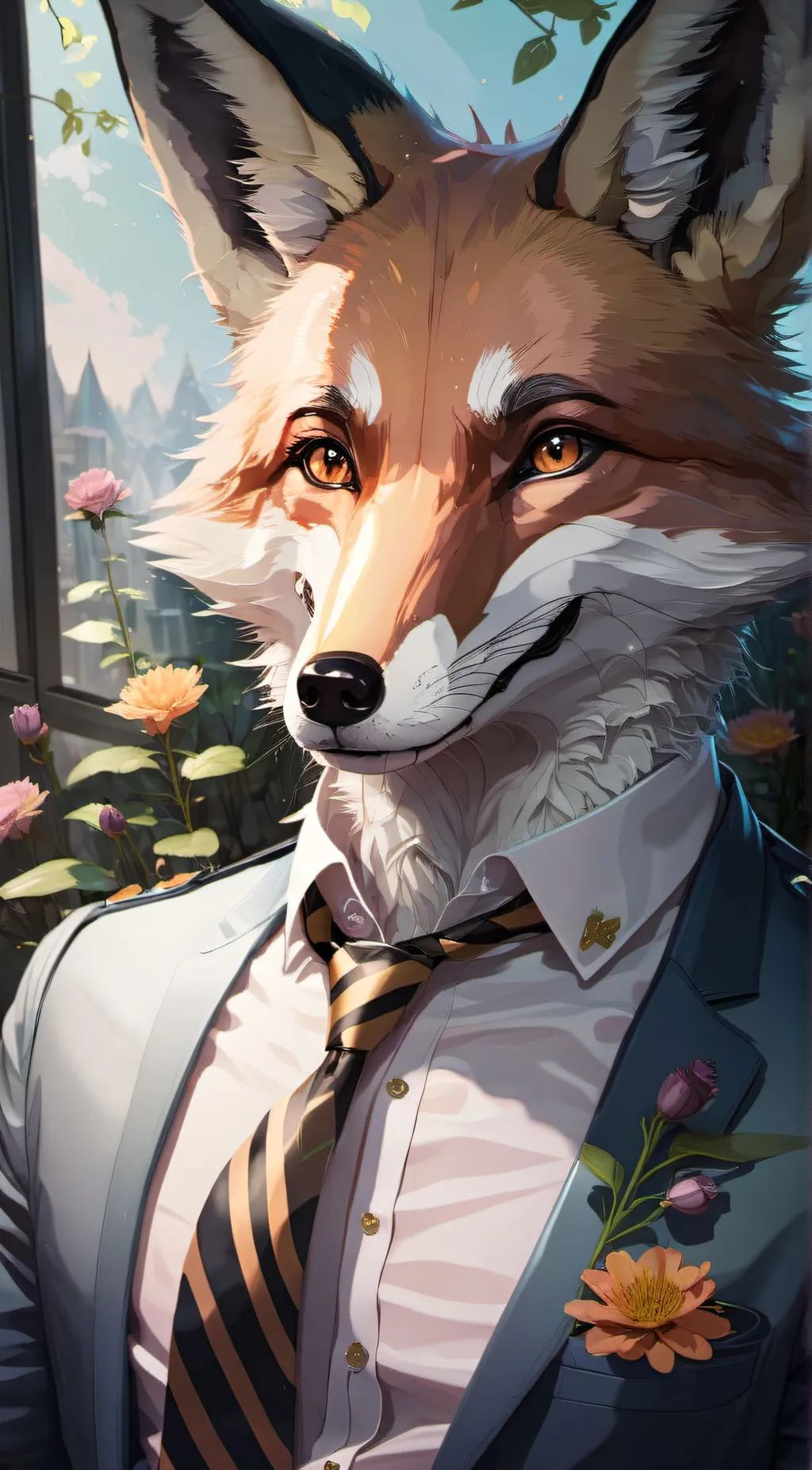 Talkie AI - Chat with Fundy