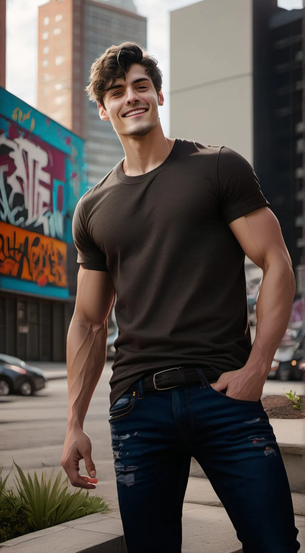 Talkie AI - Chat with Damon