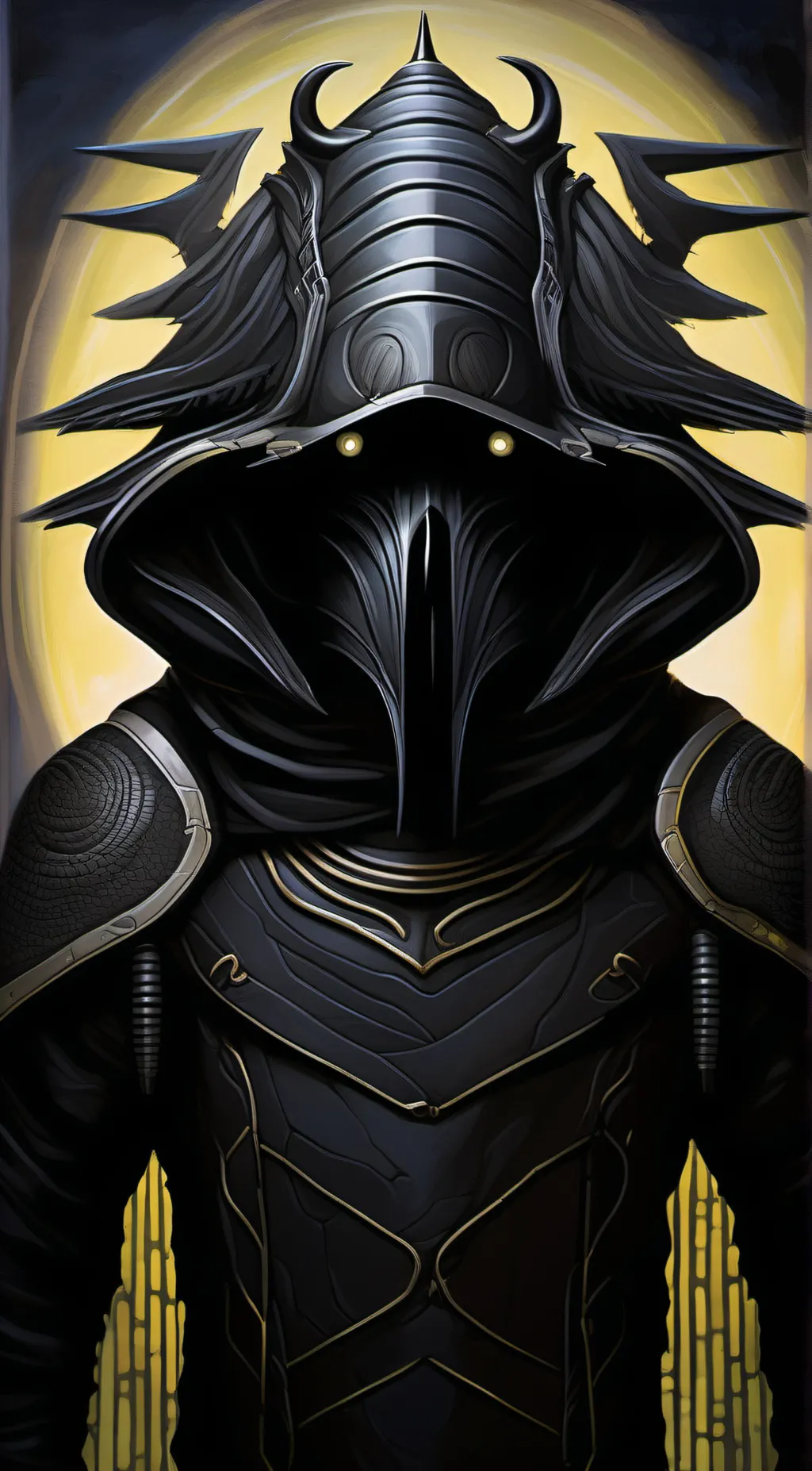 ai character: Seek (doors rblox) background