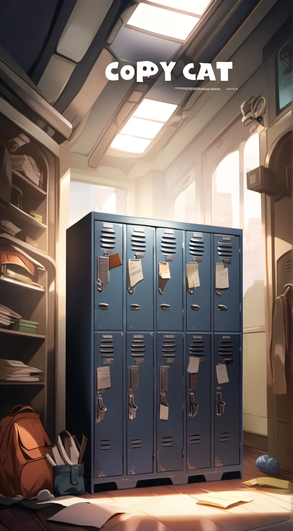 Talkie AI - Chat with copy locker