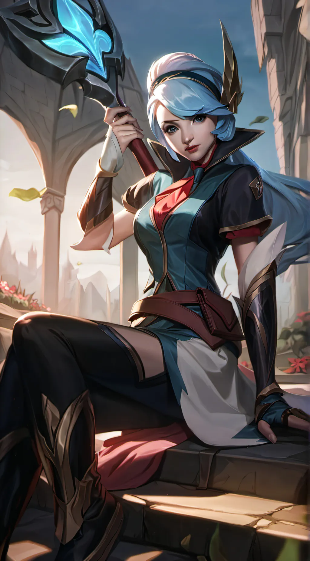 Talkie AI - Chat with Gwen