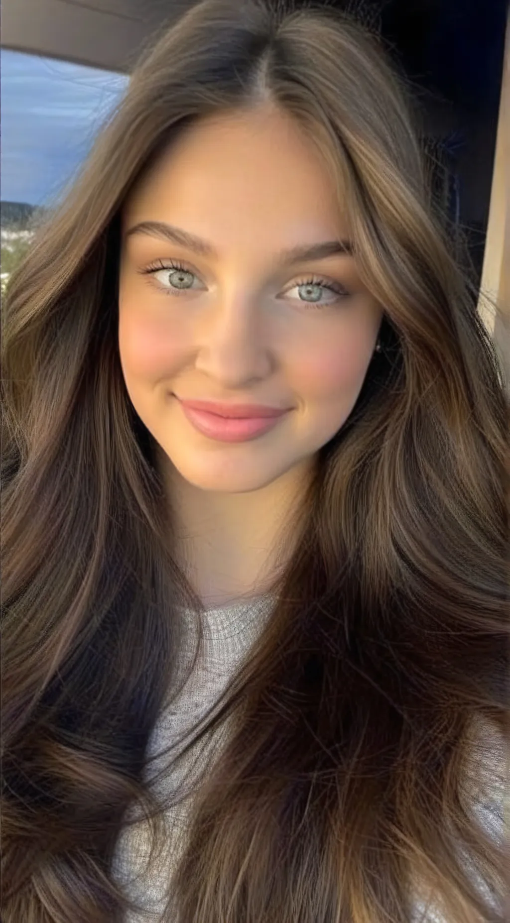 ai character: Sarah  background