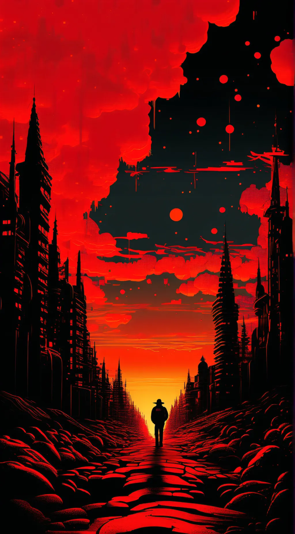 Talkie AI - Chat with prime itachi