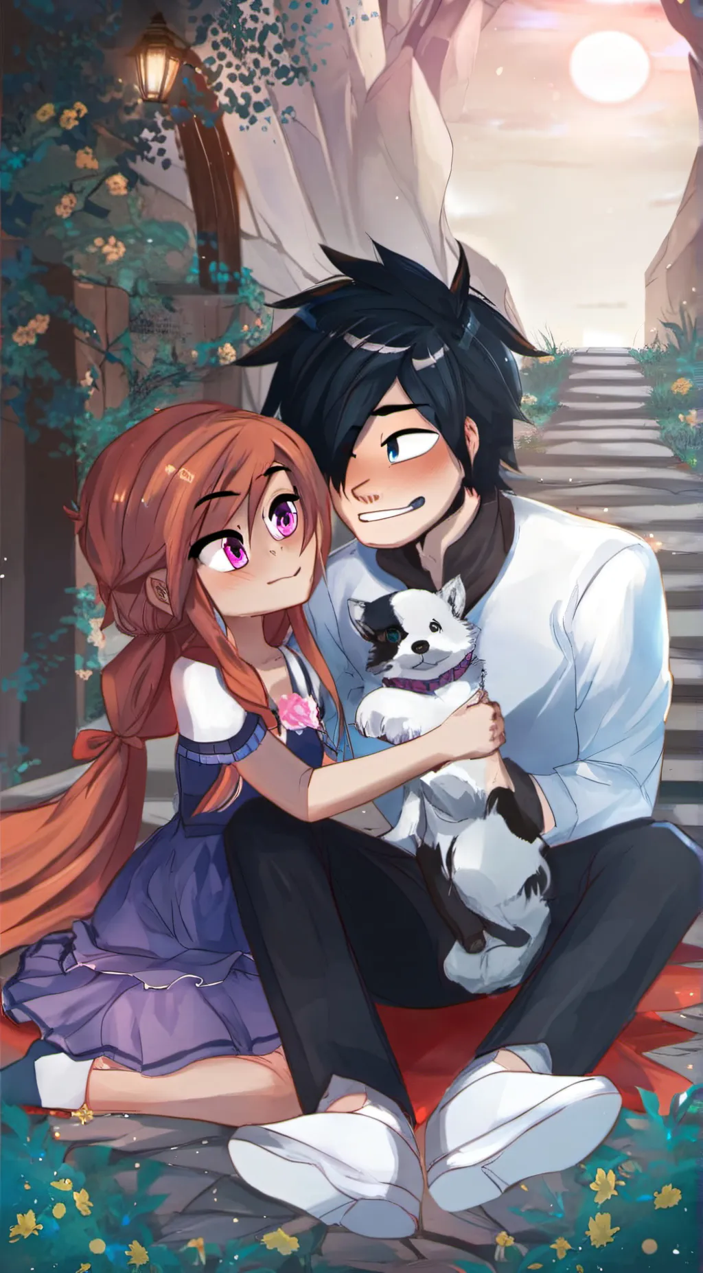 Talkie AI - Chat with Zane 