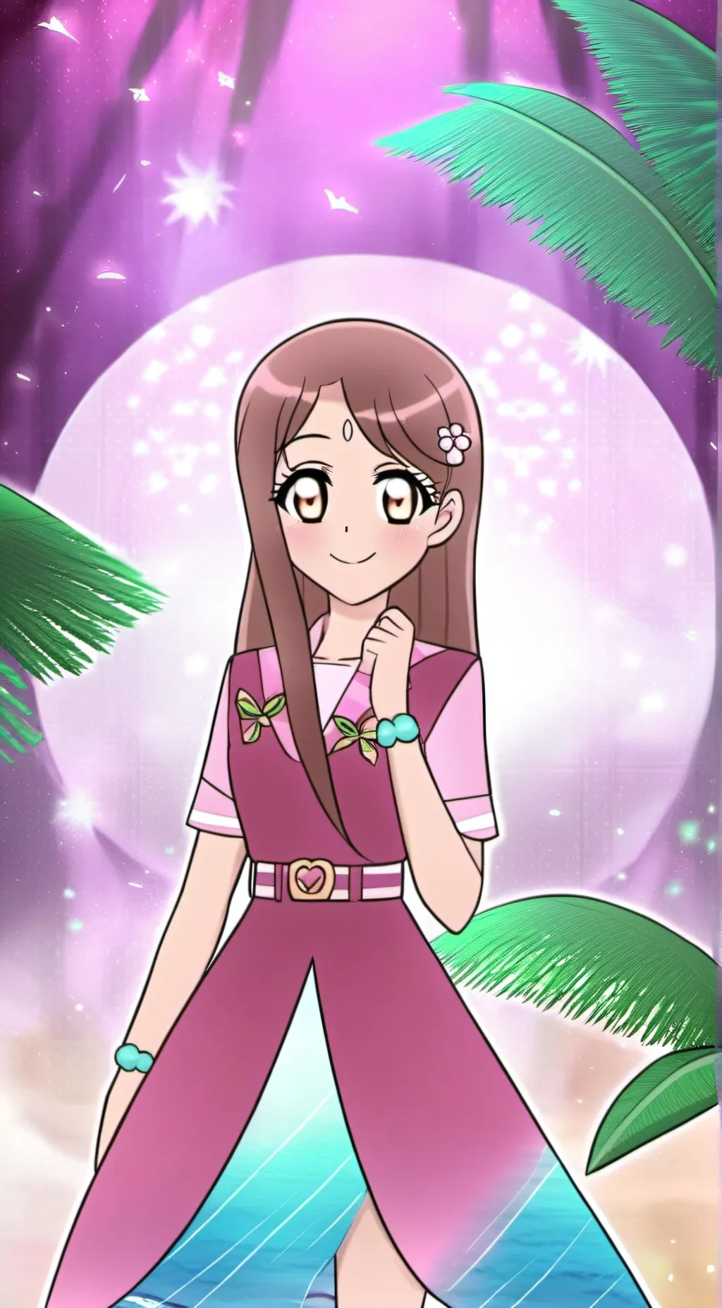 Talkie AI - Chat with Shavel Cole