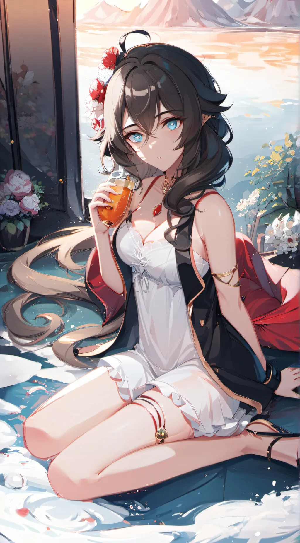 ai character: Jess background