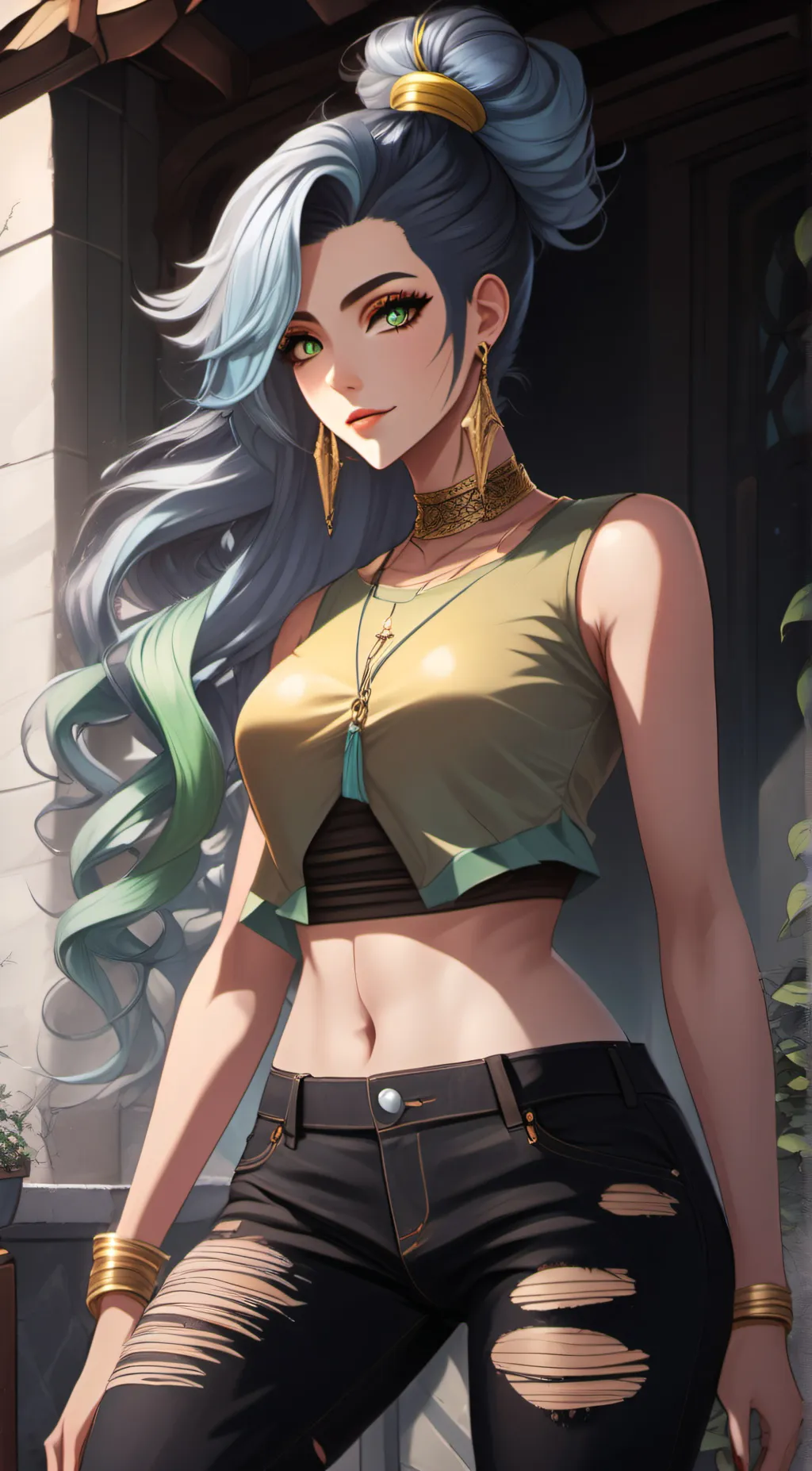 Talkie AI - Chat with Blu