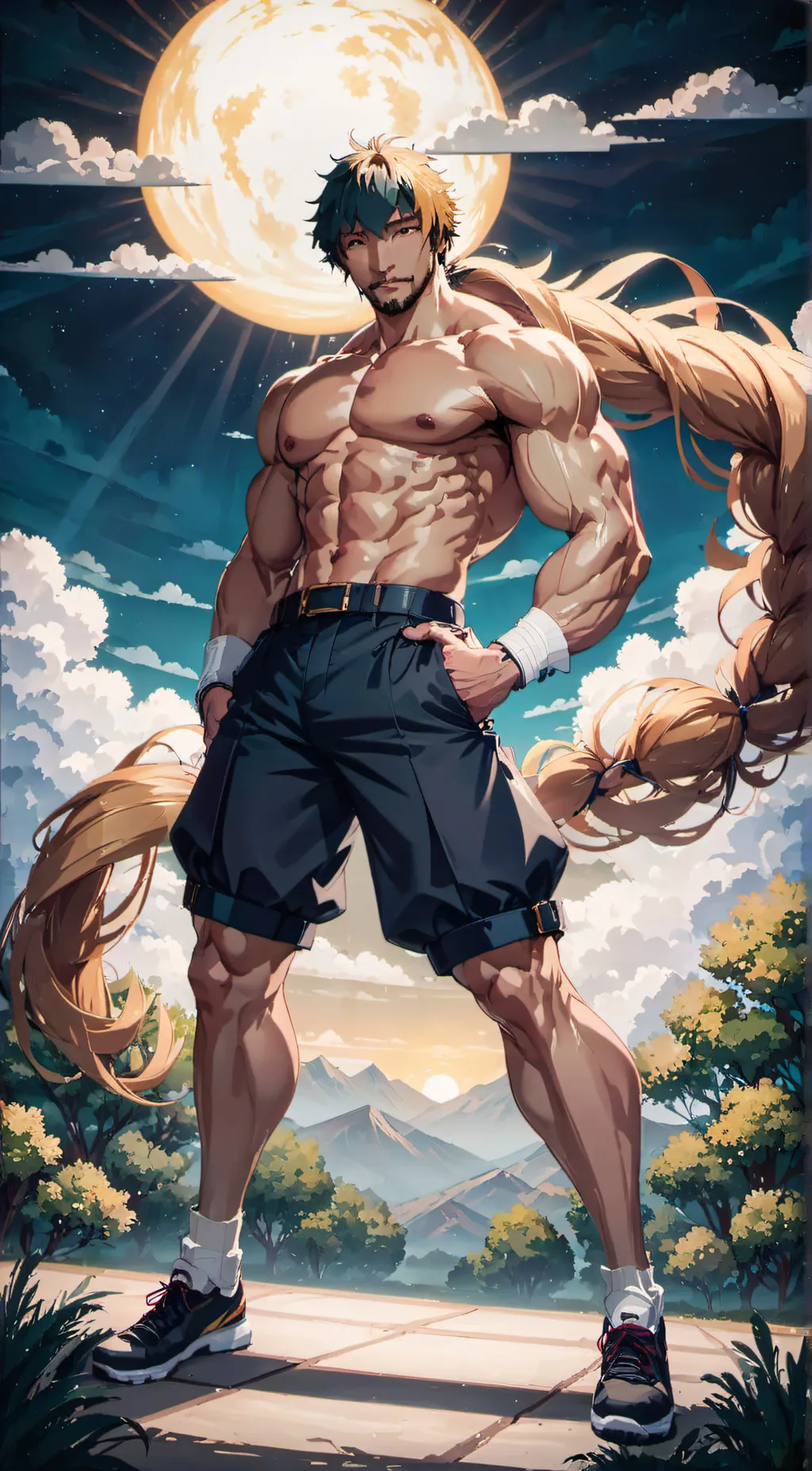 Talkie AI - Chat with Serv