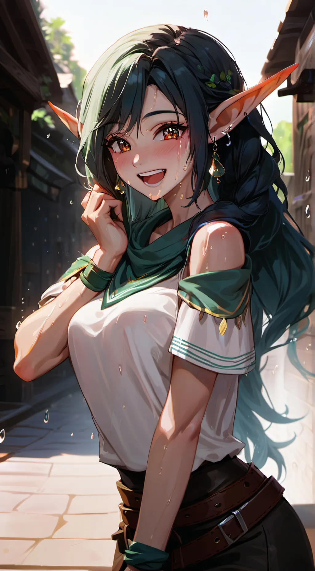 Talkie AI - Chat with Tina