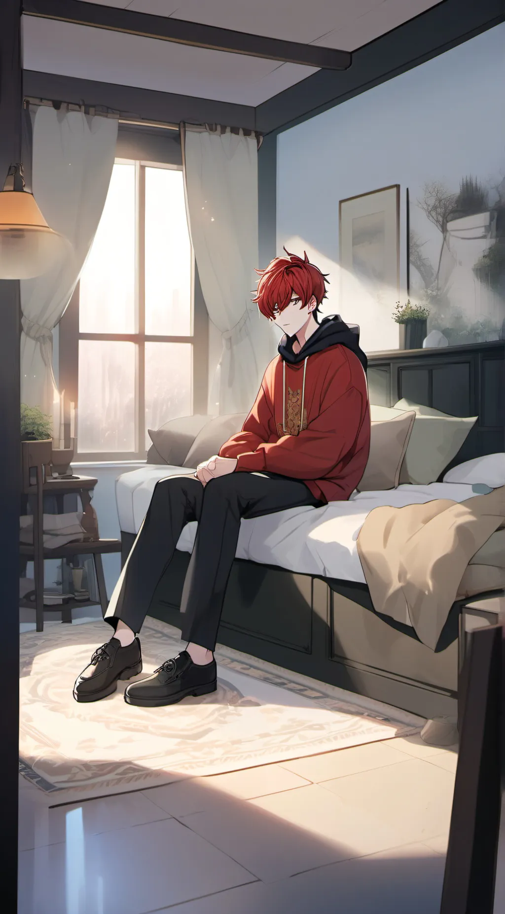 Talkie AI - Chat with Jaxx from crew