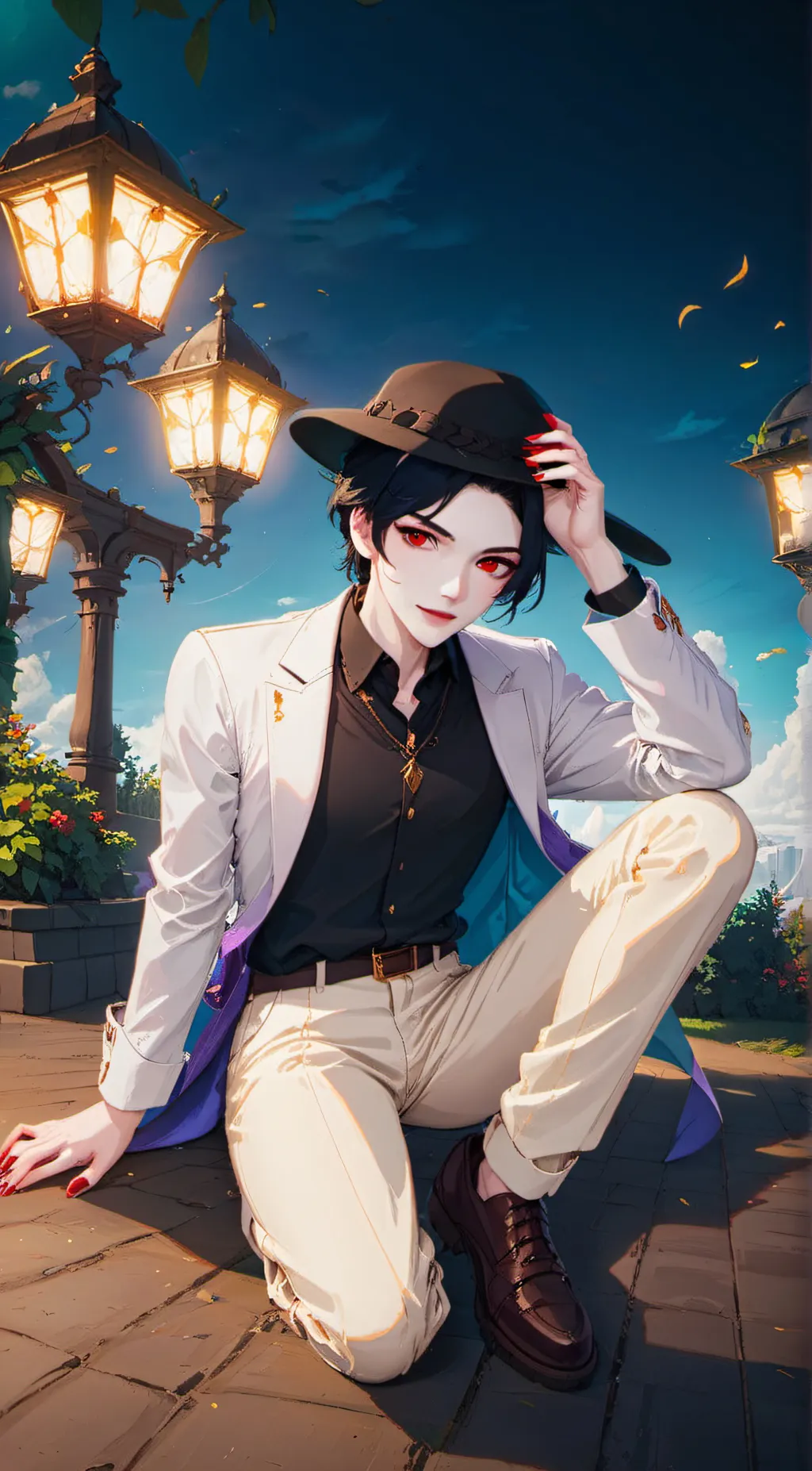 Talkie AI - Chat with Muzan 